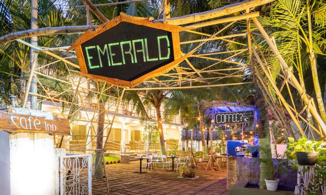Crystall Goa Emerald Edition Patnem Beach Esterno foto
